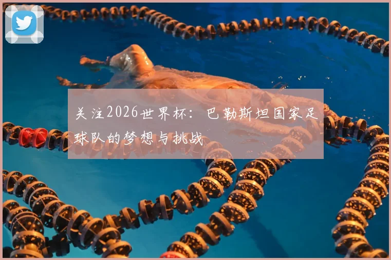关注2026世界杯：巴勒斯坦国家足球队的梦想与挑战